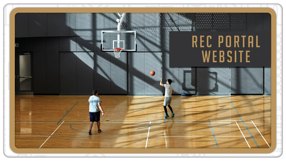 Member Portal Website