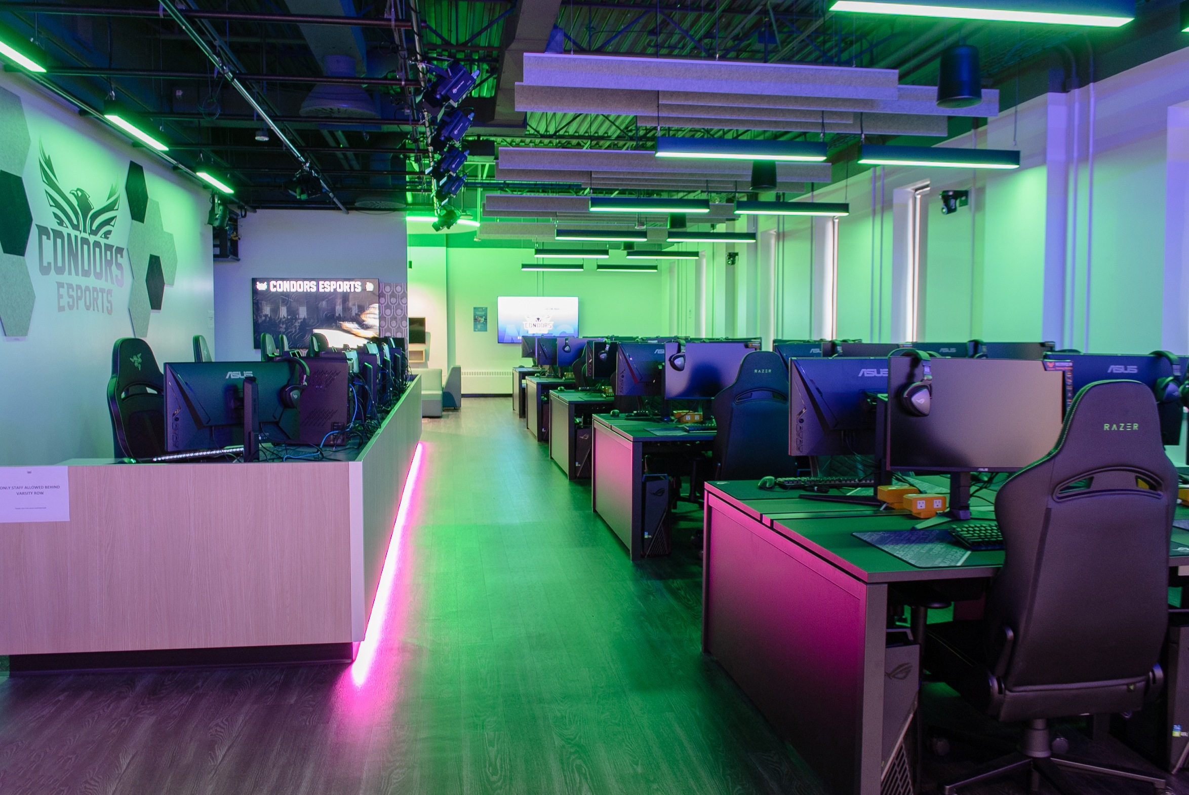 Esports Hub Now Open - Waterloo Campus