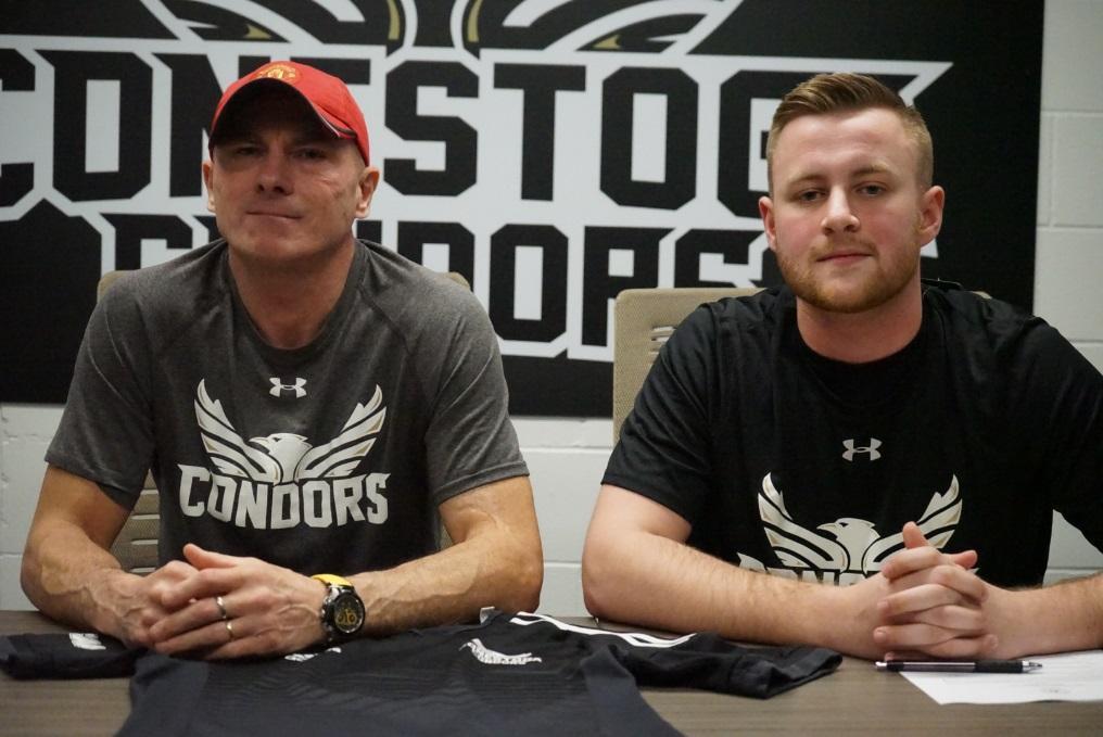 Loi Recruit Conor McGrandles
