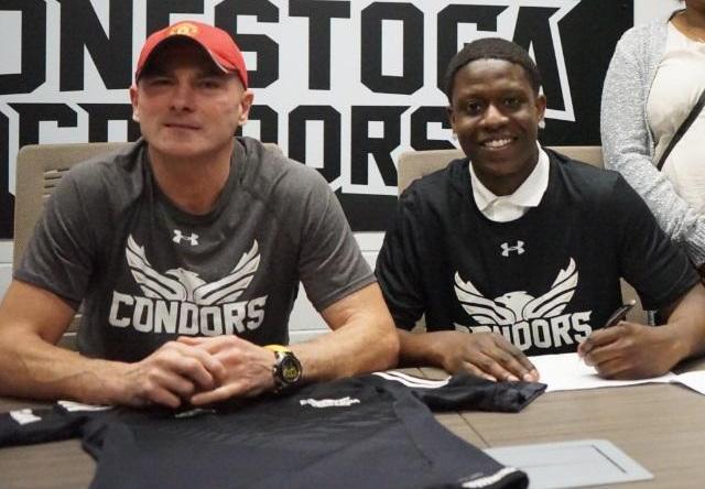 Loi Recruit Jonathan Monney
