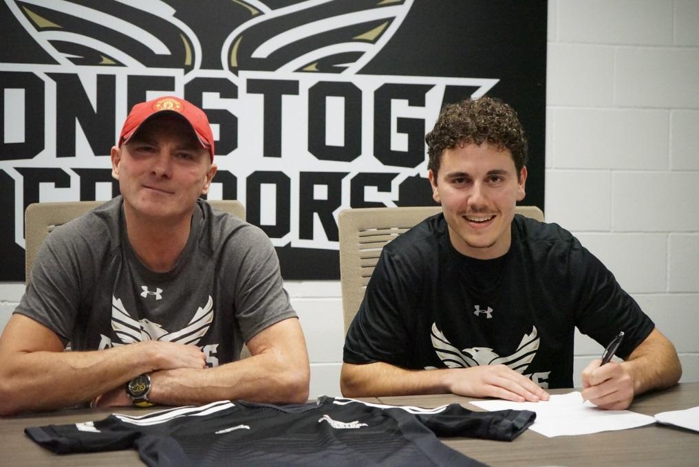 Loi Recruit Tyler Martin