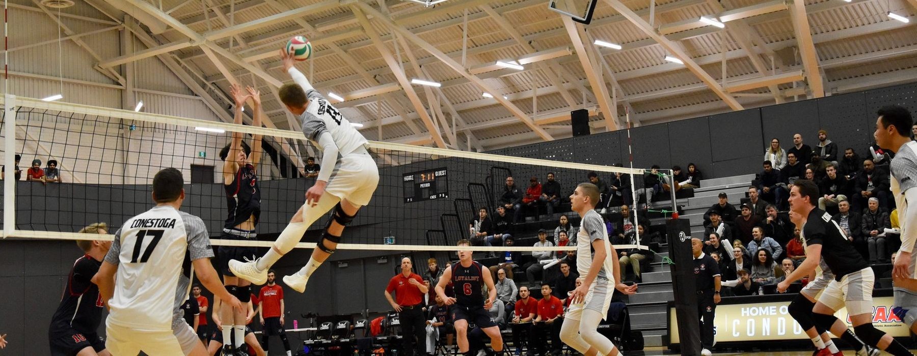 Men's Volleyball Recap - February 24