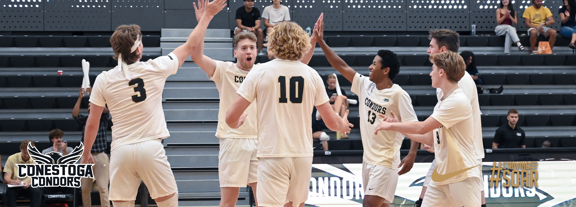 Condors Varsity Recap - Jan 12 to 18
