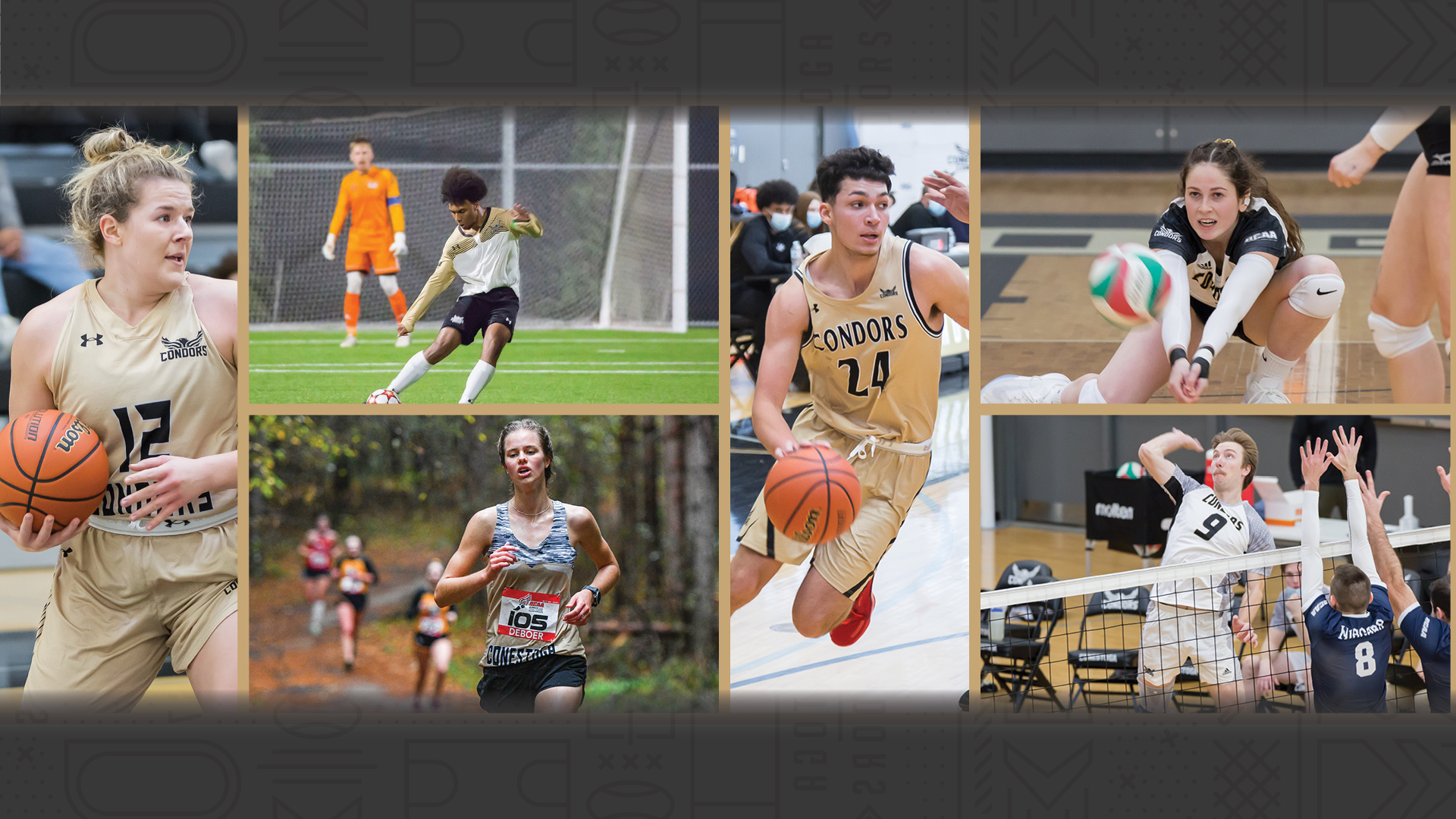 2021 &amp; 2022 Annual Athletic Award Winners