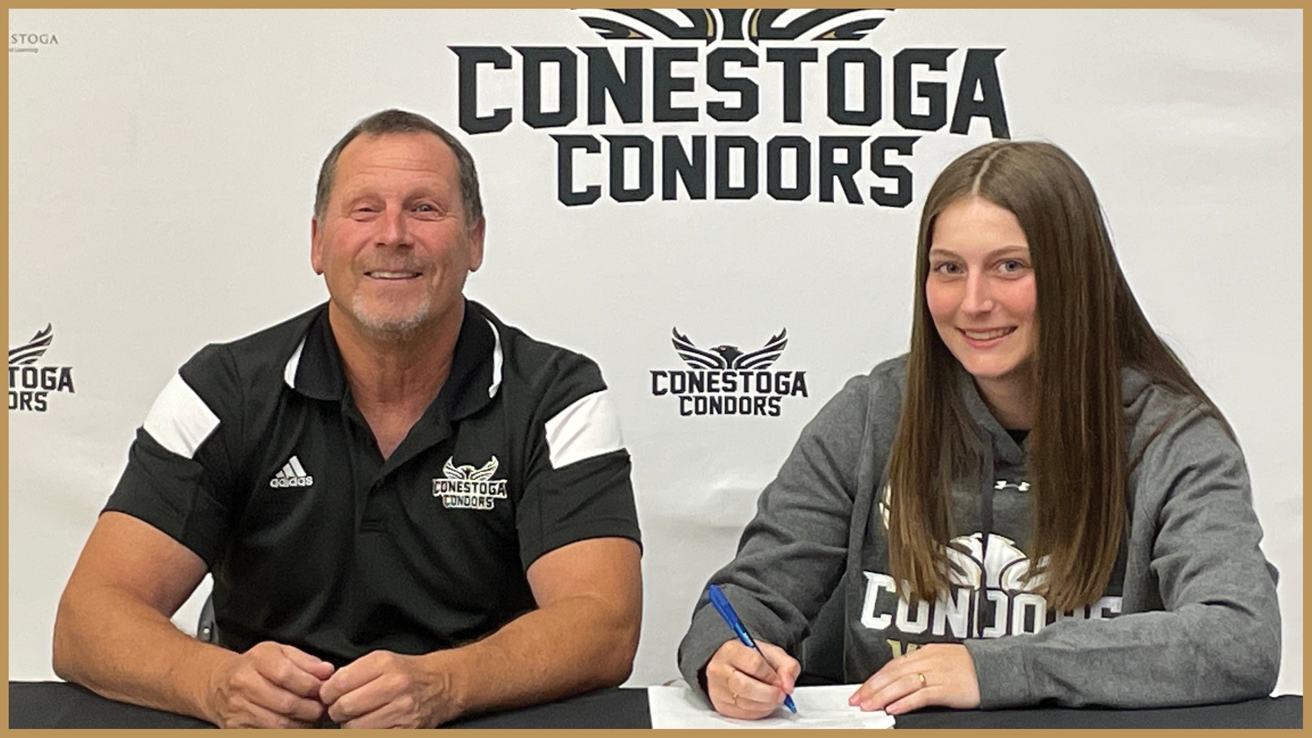 Women's Softball Recruits Third Athlete