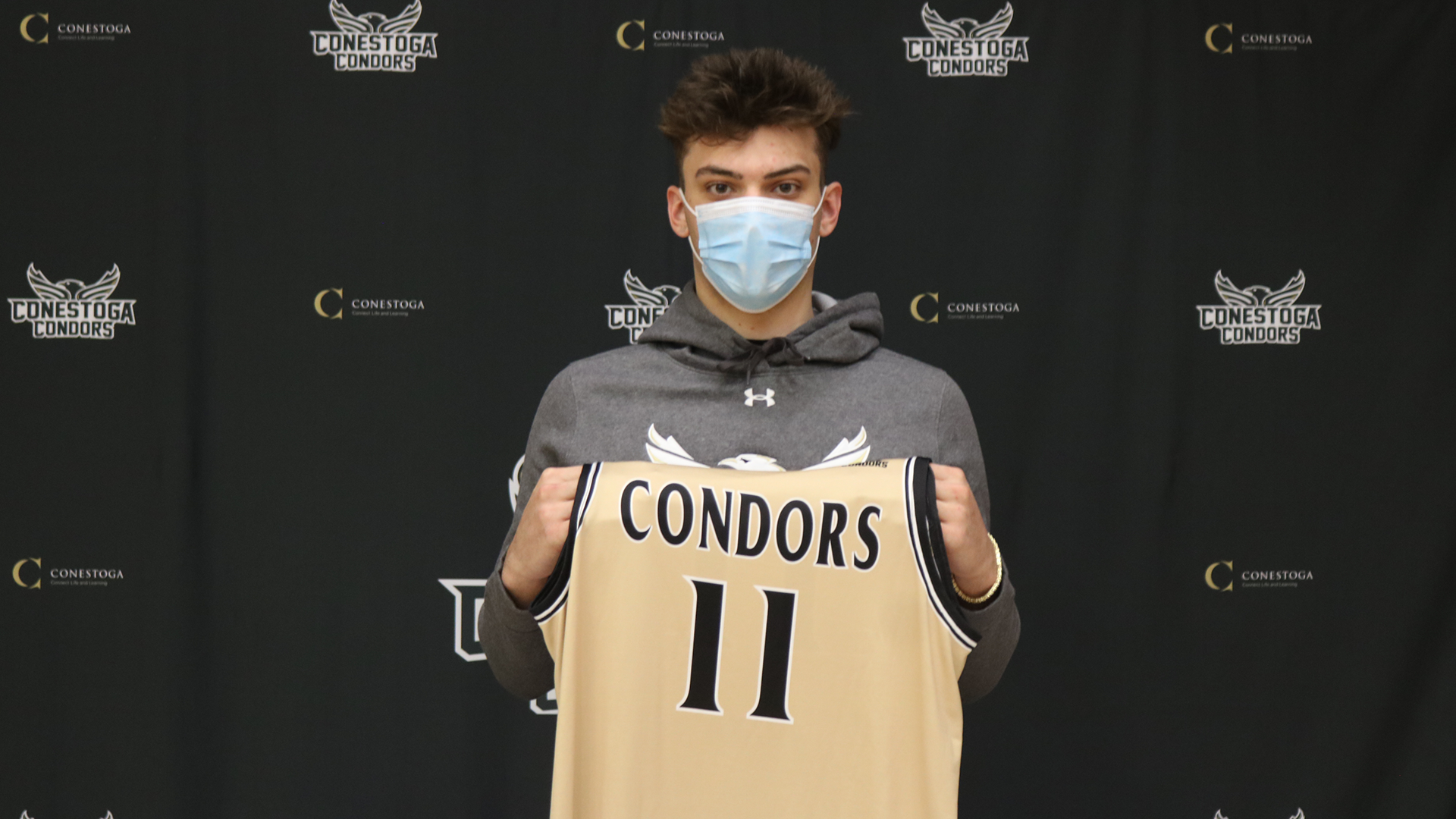MBB Signs First Recruit For 2022/23