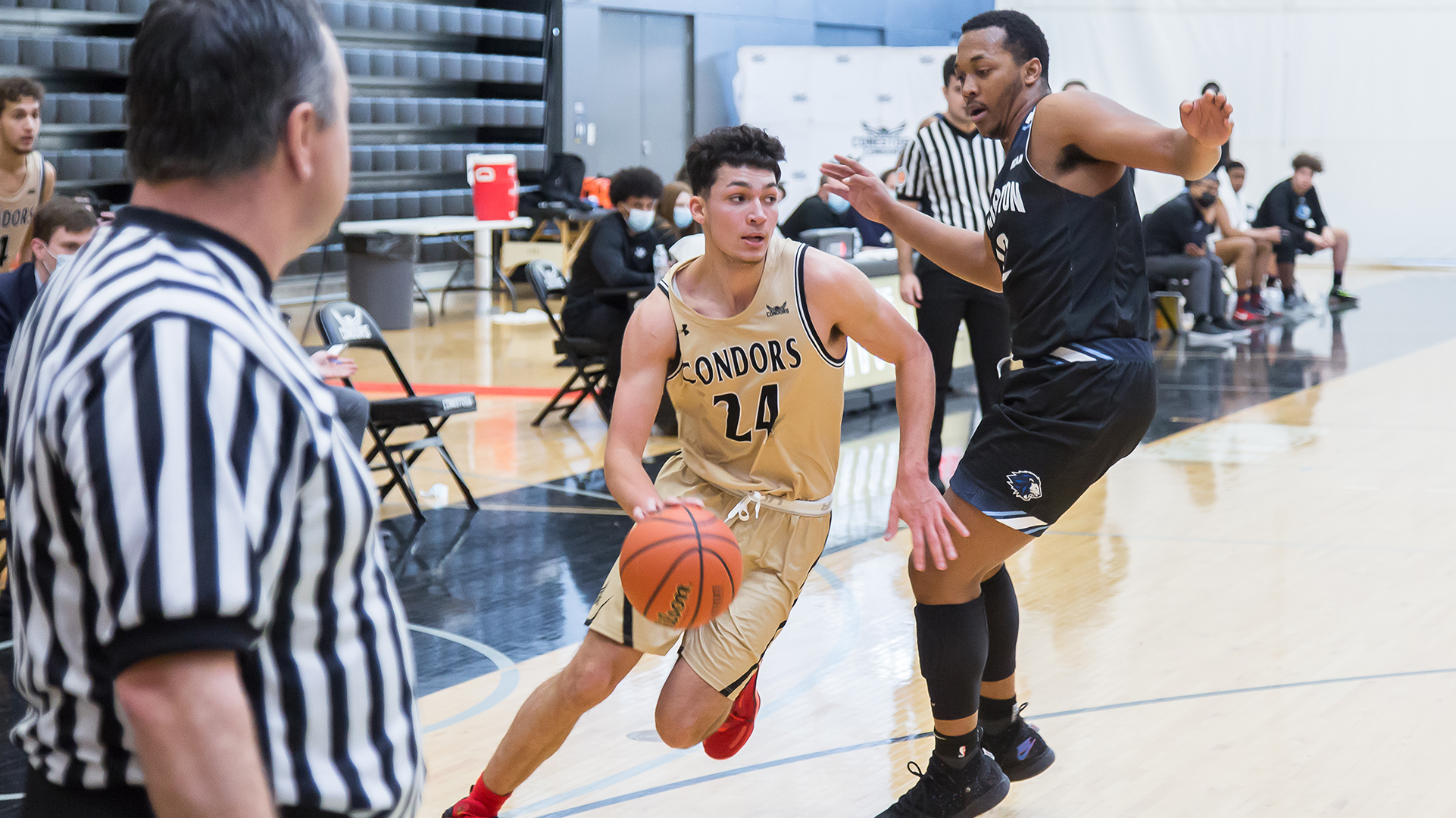 Lloyd OCAA West Scoring Champion