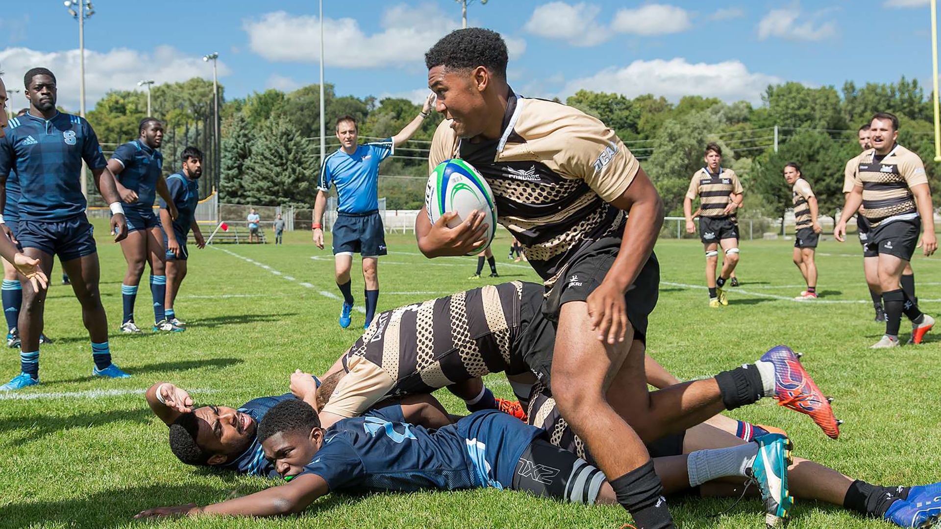 Men's Rugby Recruiting!