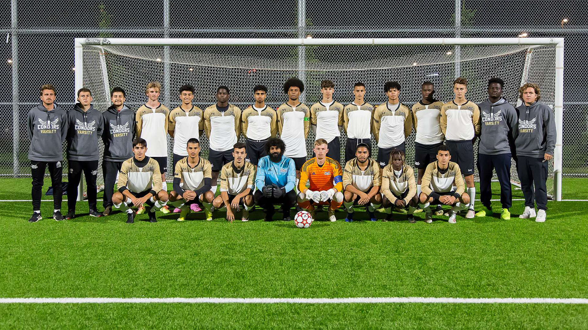 Men's Soccer Recruiting for 2022/23 Season