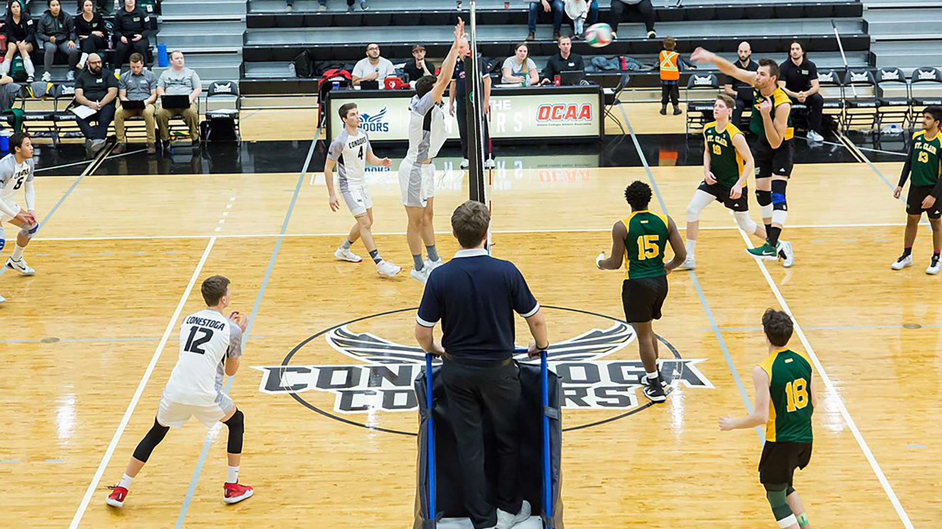 Men's Volleyball Season Preview