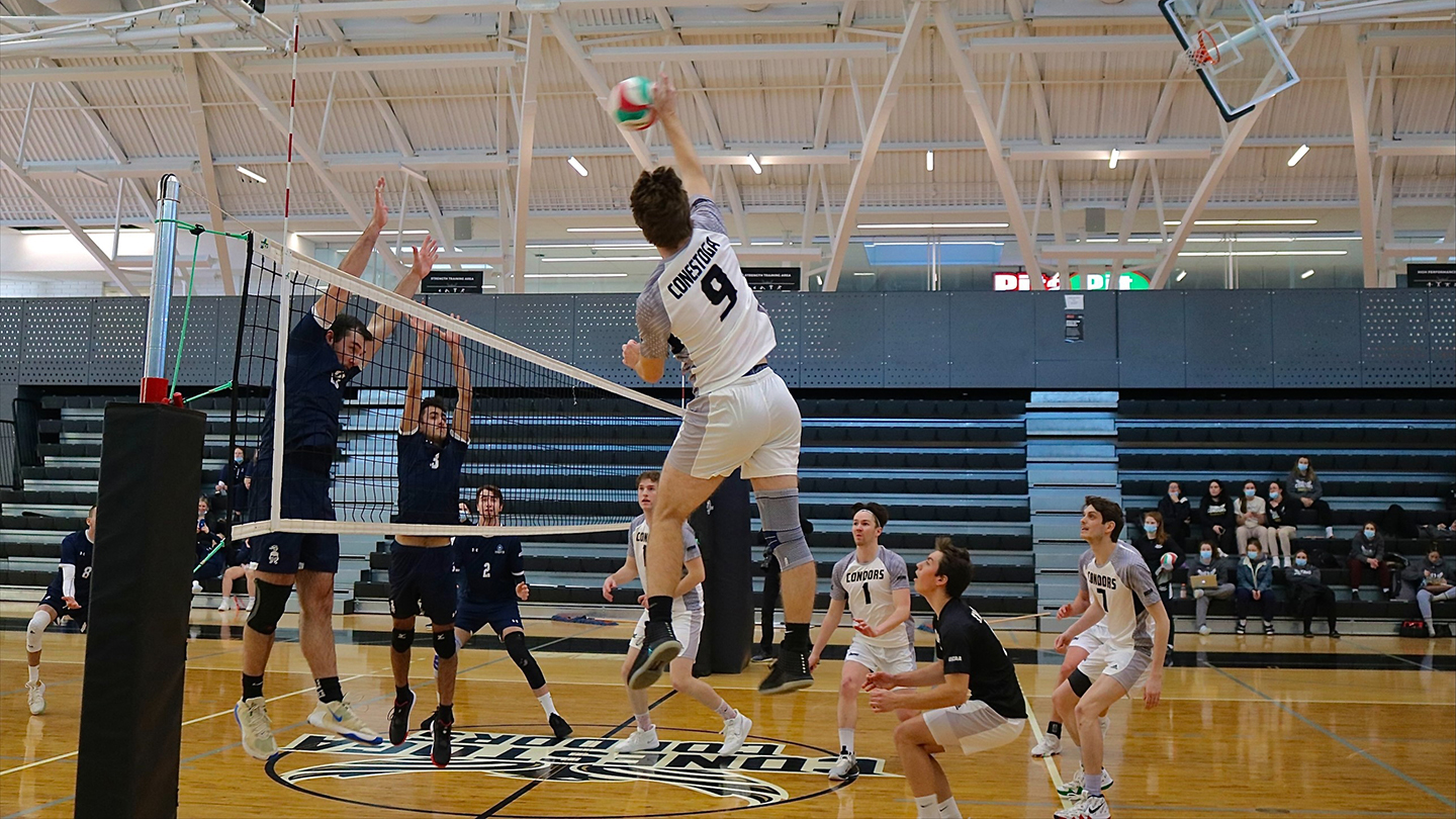 Vandergeest Is Second Team All-Star!