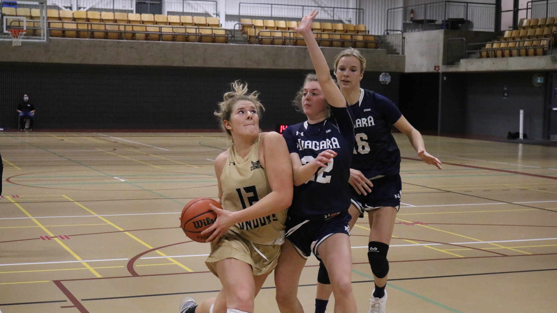 Clifford CCAA Academic All-Canadian