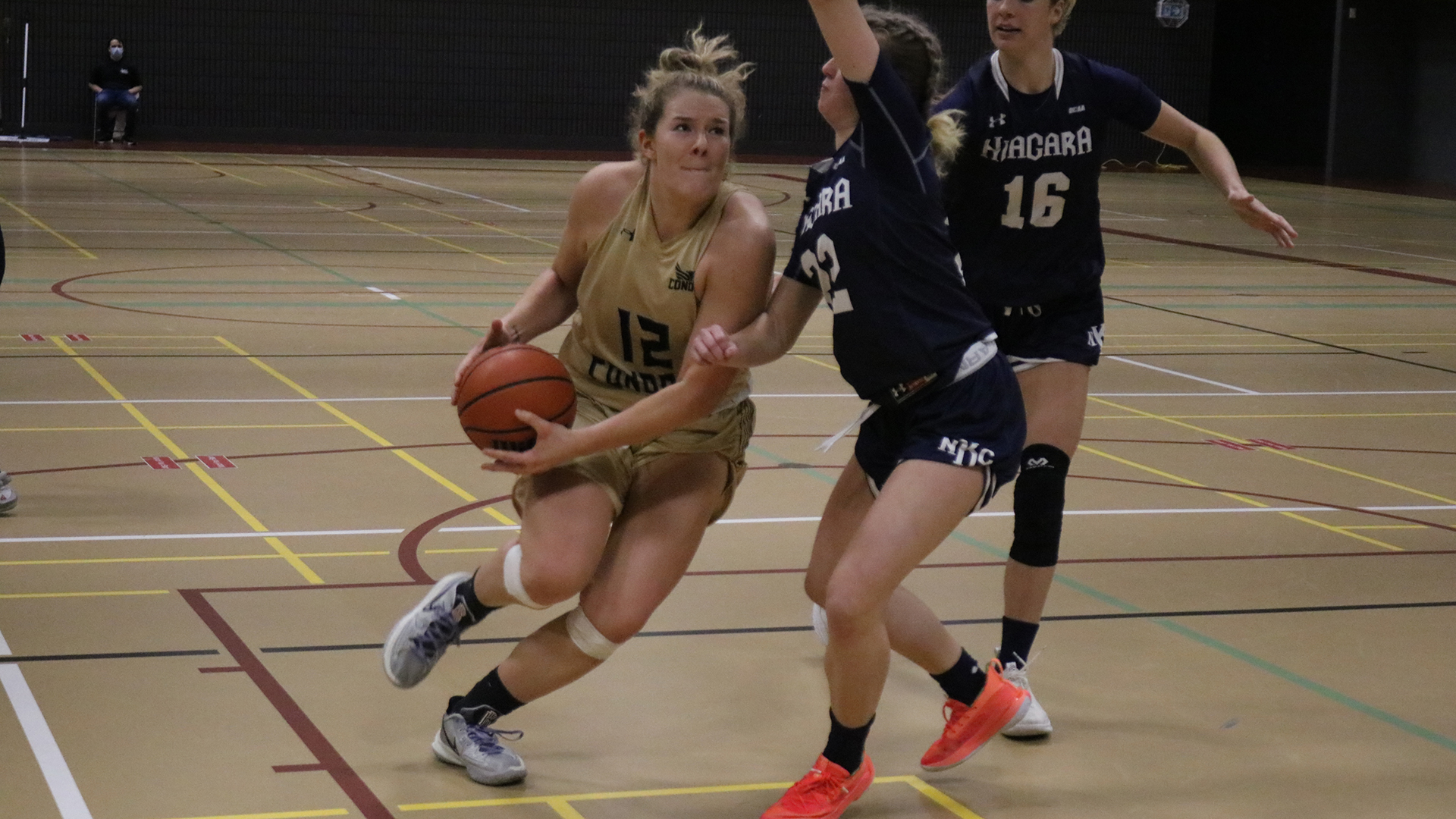 Condors drop first two games