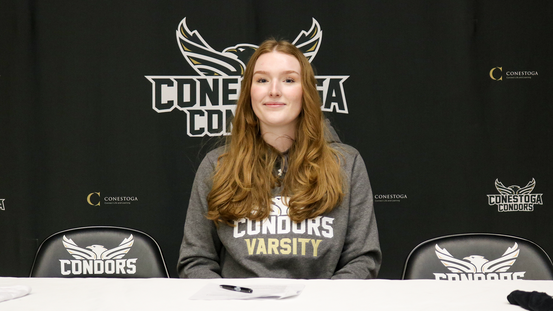 Condors Secure Local Recruit