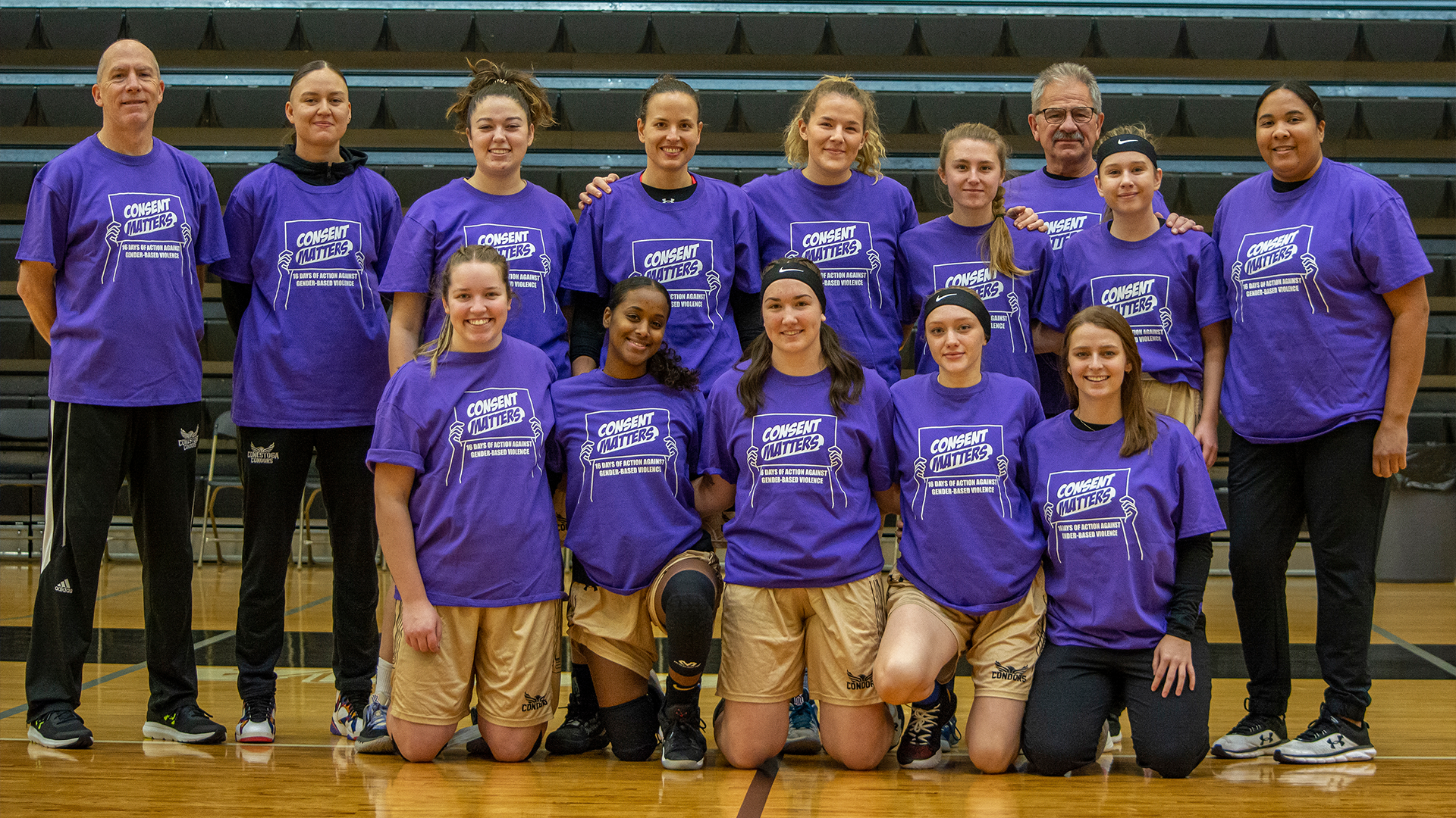 WBB Kicks Off Season Vs Fanshawe