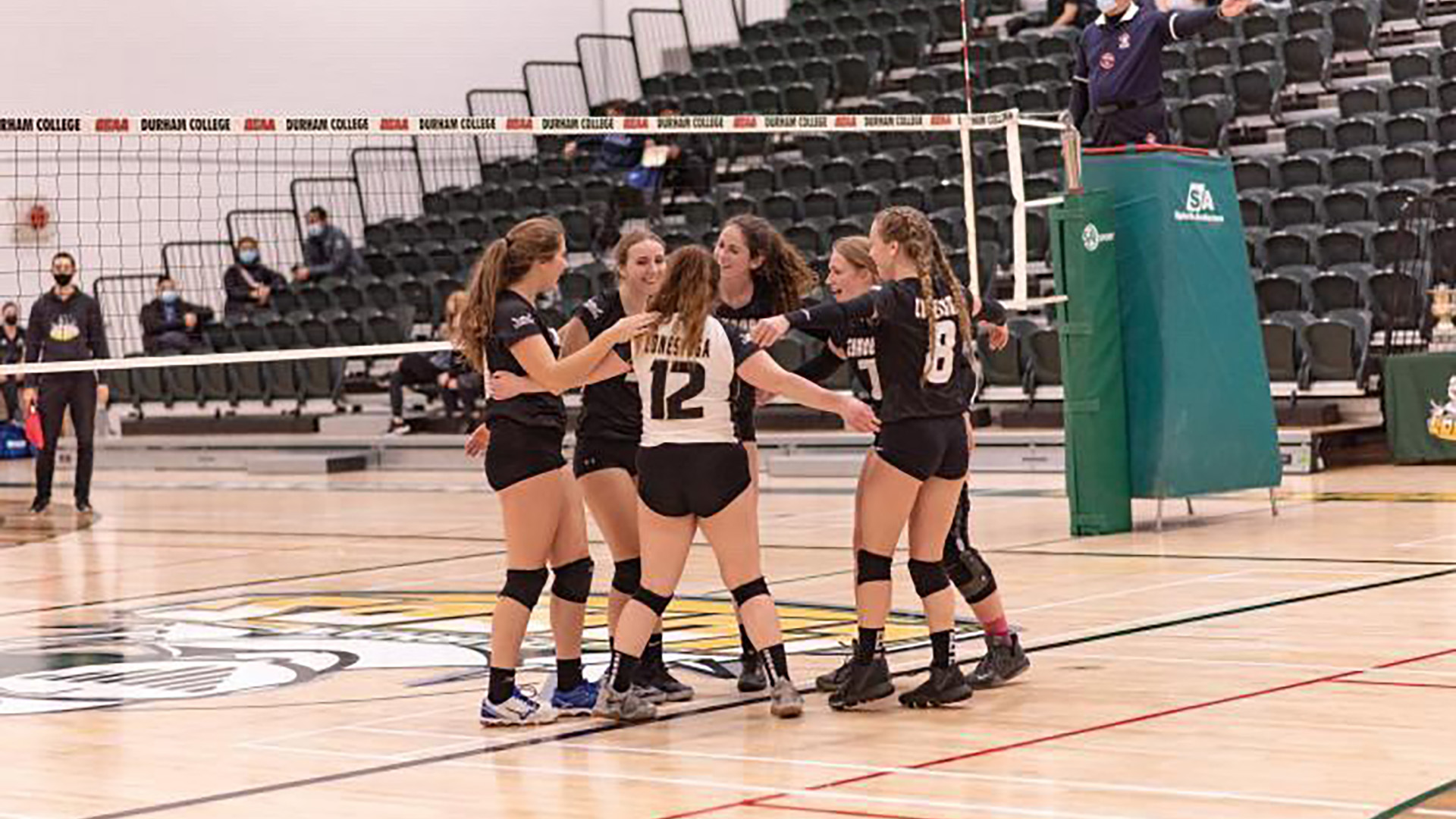 WVB Kicks off season against Humber